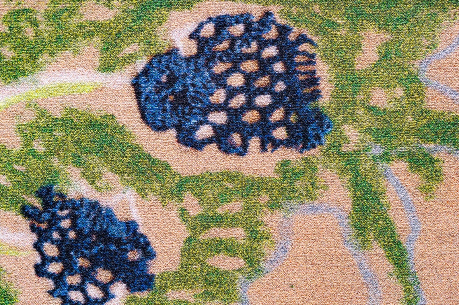 Moooi Handwriting Transition Carpet