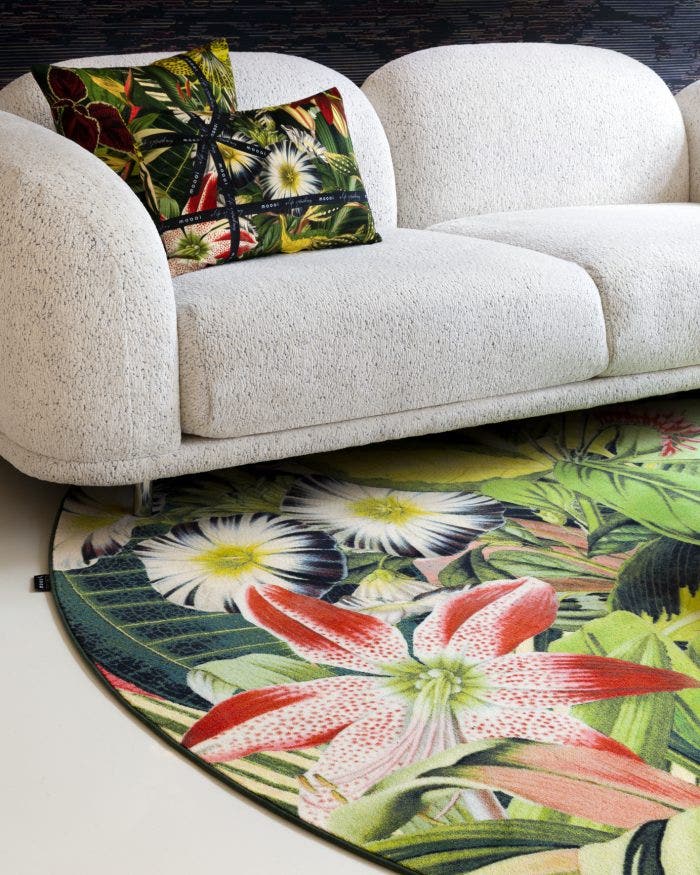 Moooi Herbarium of Extinct Plants Carpet