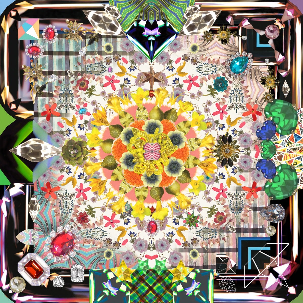 Moooi Jewels Garden Carpet