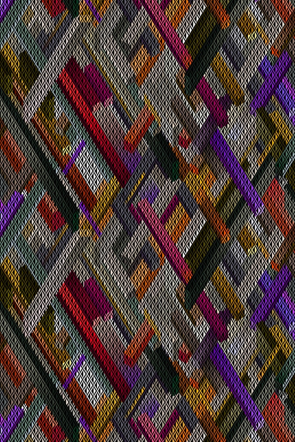 Moooi Kubrick Carpet