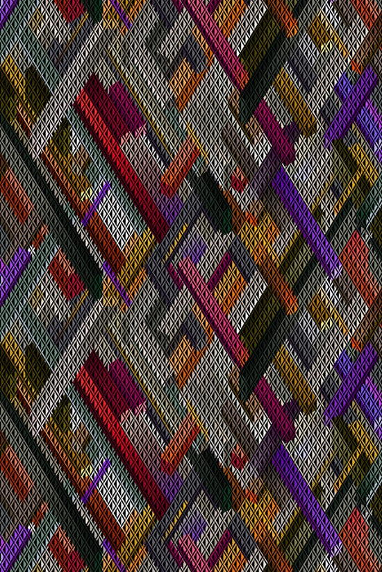 Moooi Kubrick Carpet