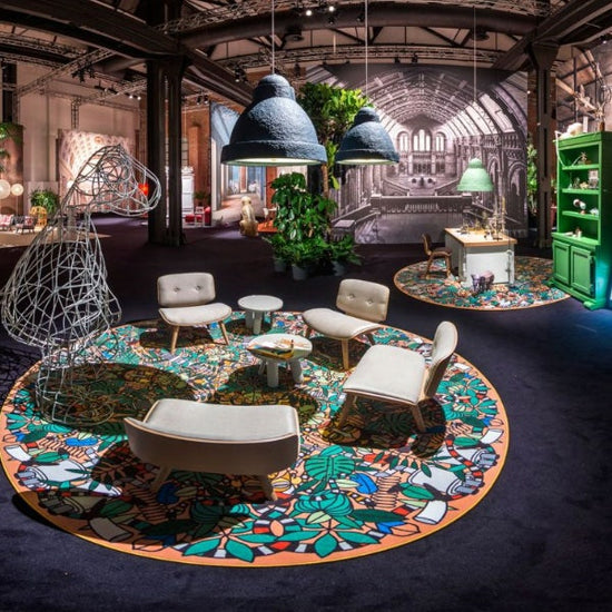 Moooi L'Afrique Carpet
