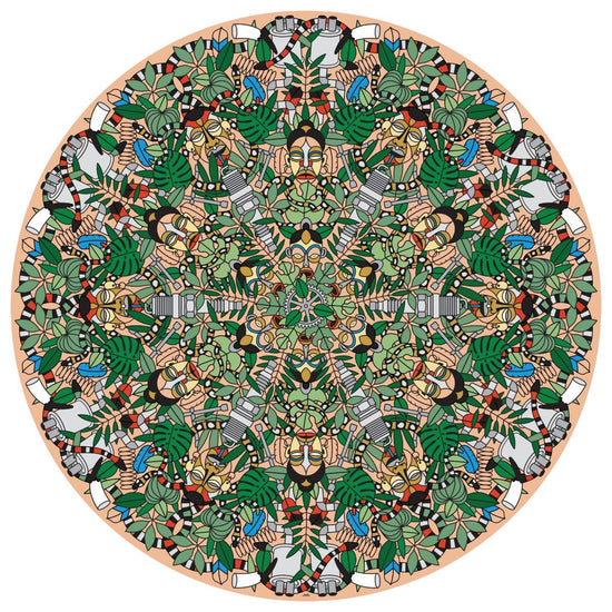 Moooi L'Afrique Carpet