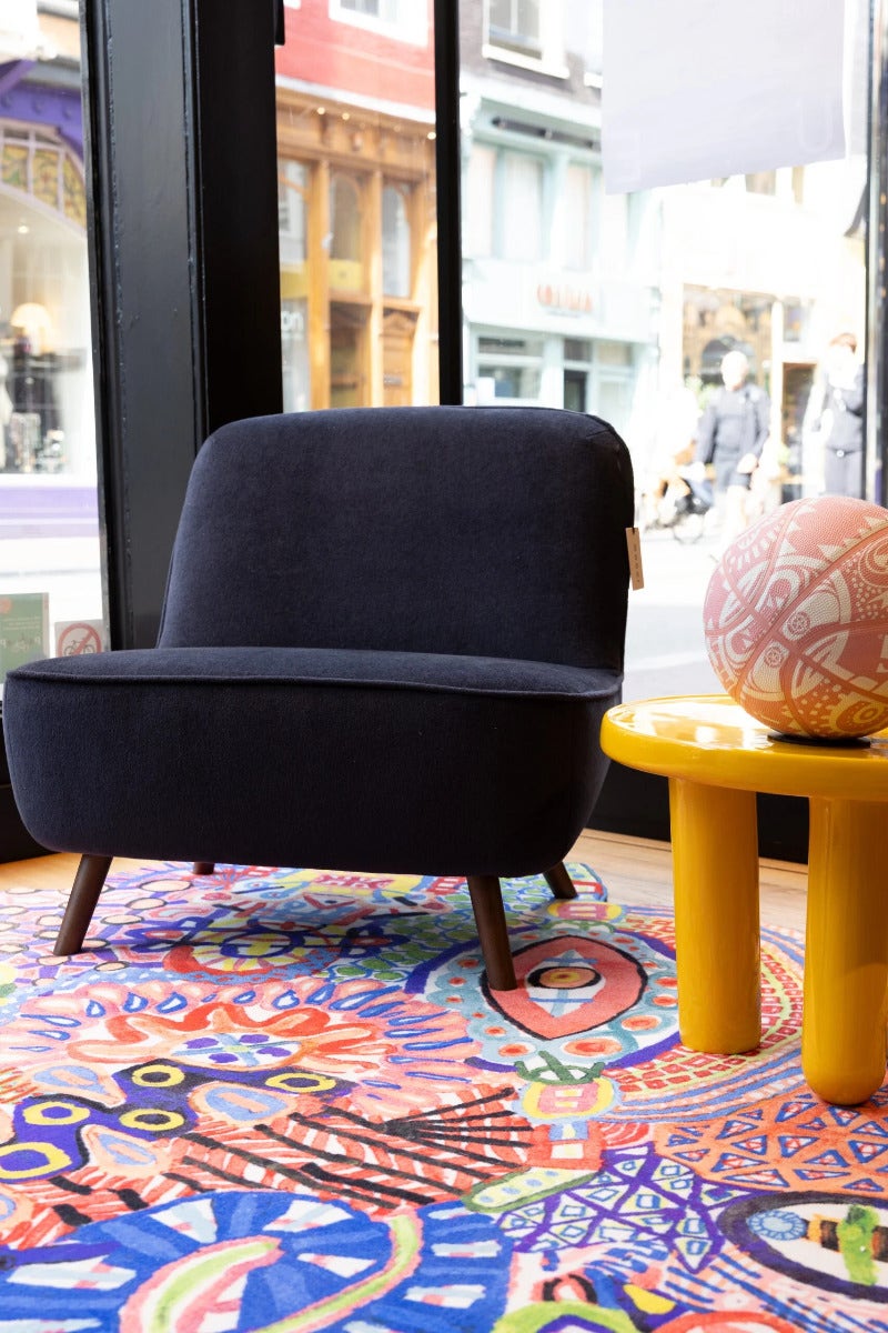 Moooi LinesLinesLines Carpet
