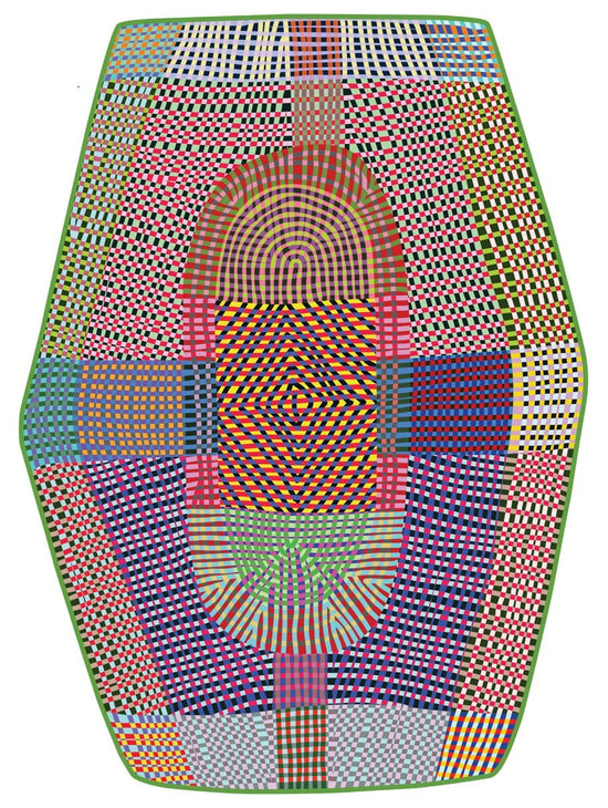 Moooi Magic Marker Freaky Carpet