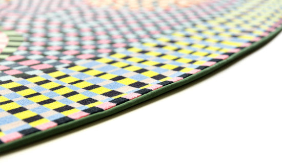 Moooi Magic Marker Wild Carpet