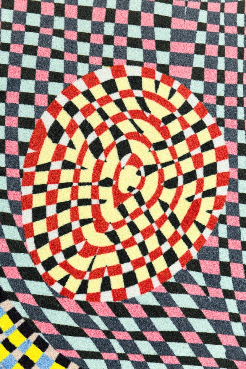 Moooi Magic Marker Wild Carpet