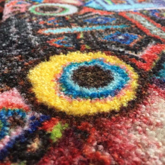 Moooi Mandalara Game Over Carpet