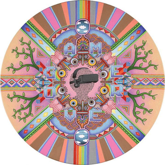 Moooi Mandalara Game Over Carpet