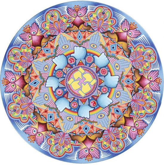 Moooi Mandalara Like4Real Carpet
