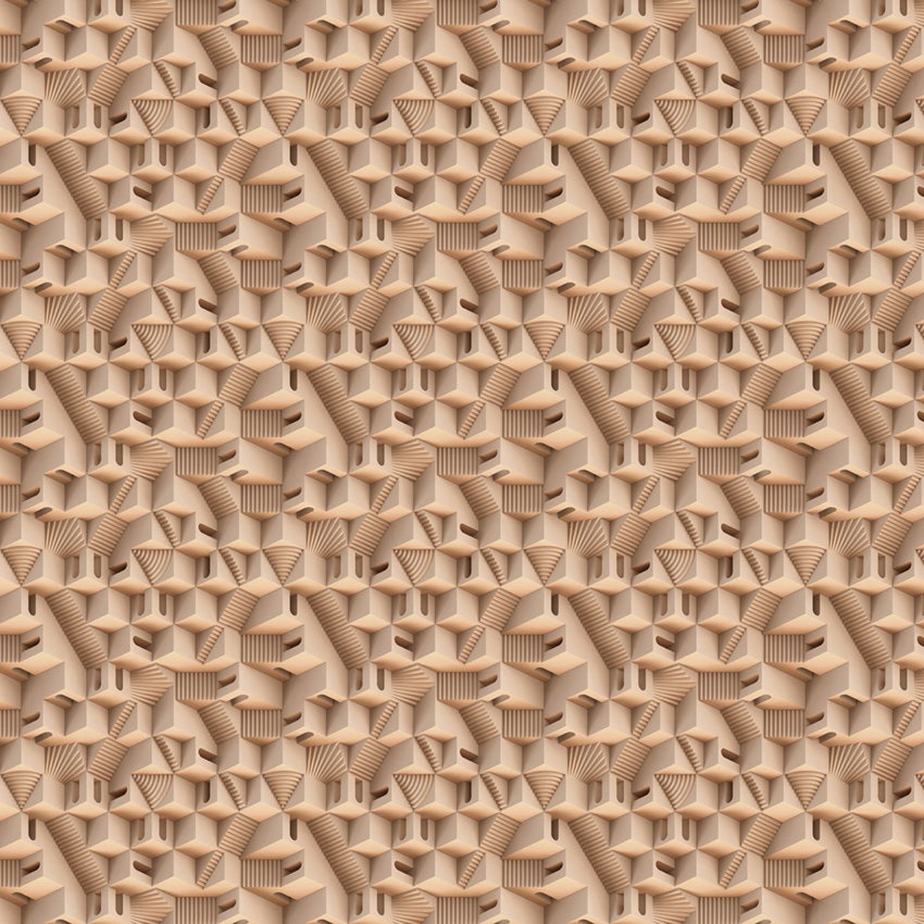 Moooi Maze Carpet