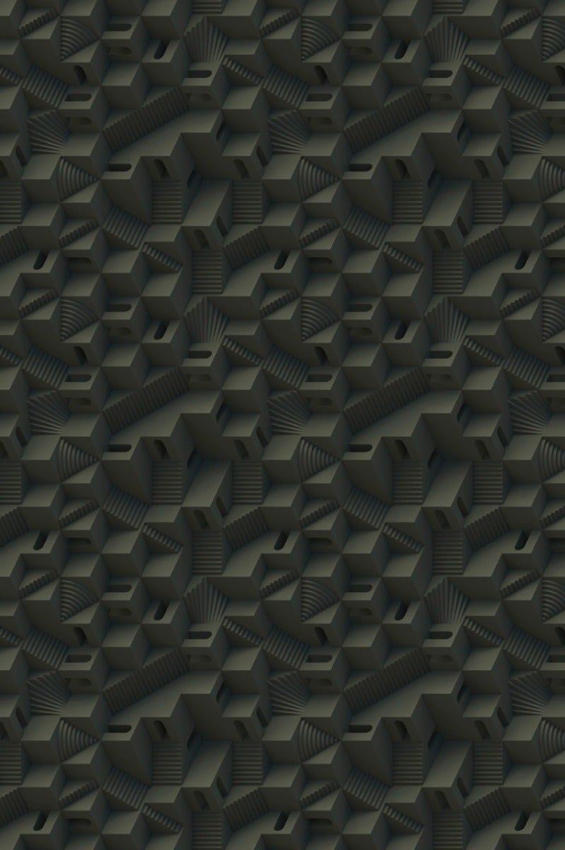 Moooi Maze Carpet