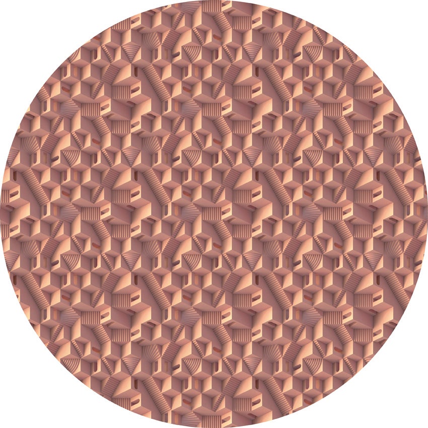 Moooi Maze Carpet