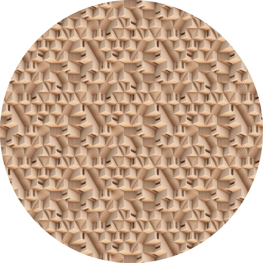 Moooi Maze Carpet