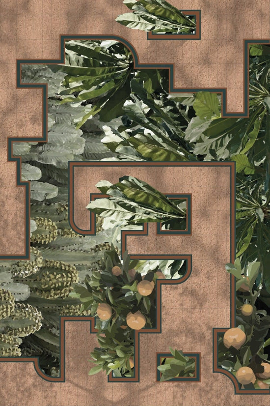Moooi Mediterraneo Noto Carpet