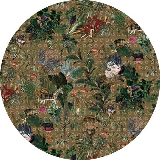 Moooi Menagerie of Extinct Animals Carpet