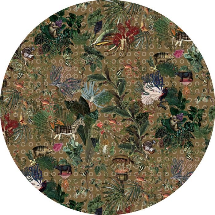 Moooi Menagerie of Extinct Animals Carpet