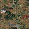 Tapis Moooi Menagerie of Extinct Animals