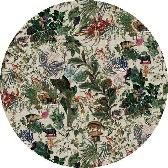 Moooi Menagerie of Extinct Animals Carpet
