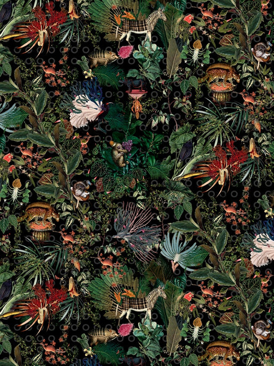 Moooi Menagerie of Extinct Animals Carpet