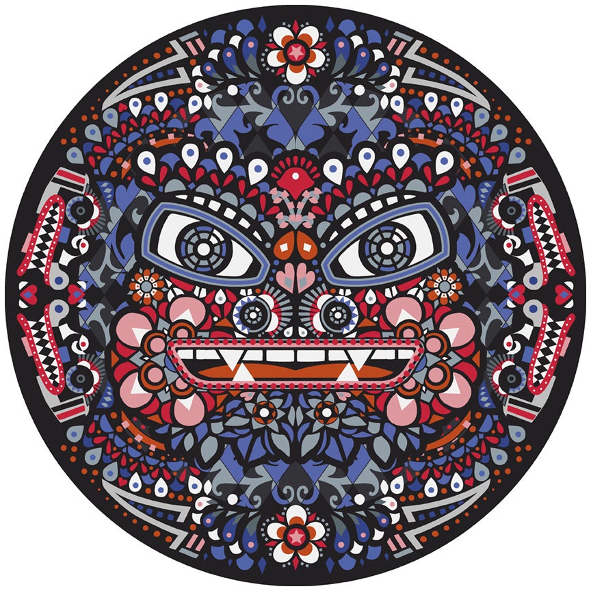 Moooi Monster Carpet