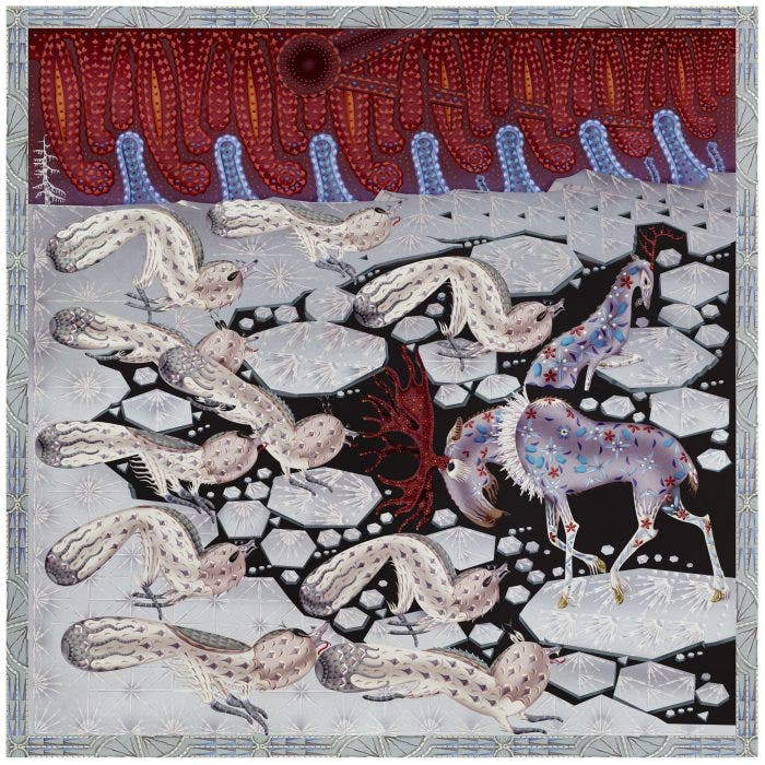 Moooi Polar Byzantine 2 Carpet
