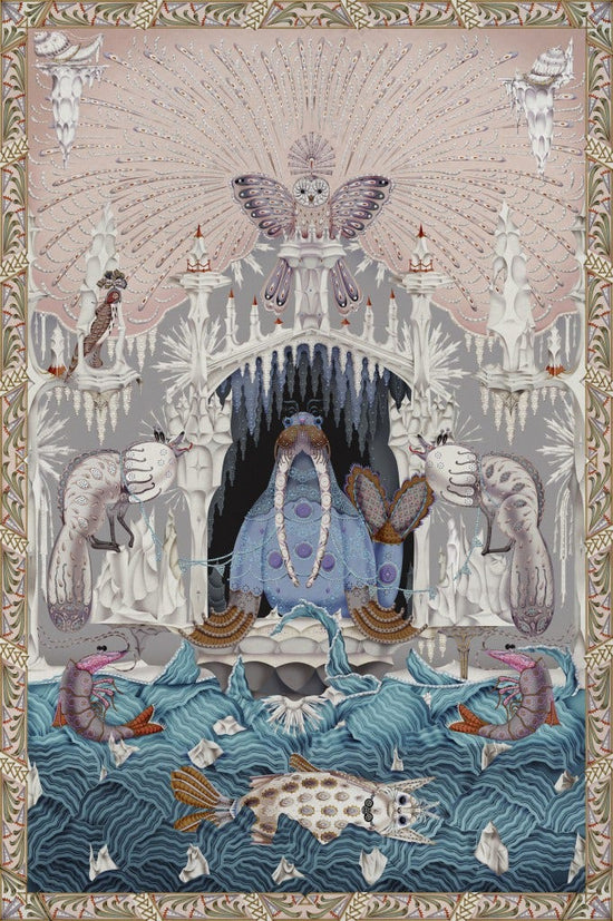 Moooi Polar Byzantine 5 Carpet