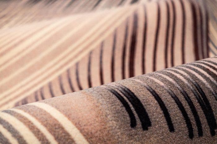 Moooi Ravel Re-Mingle Autumn Carpet