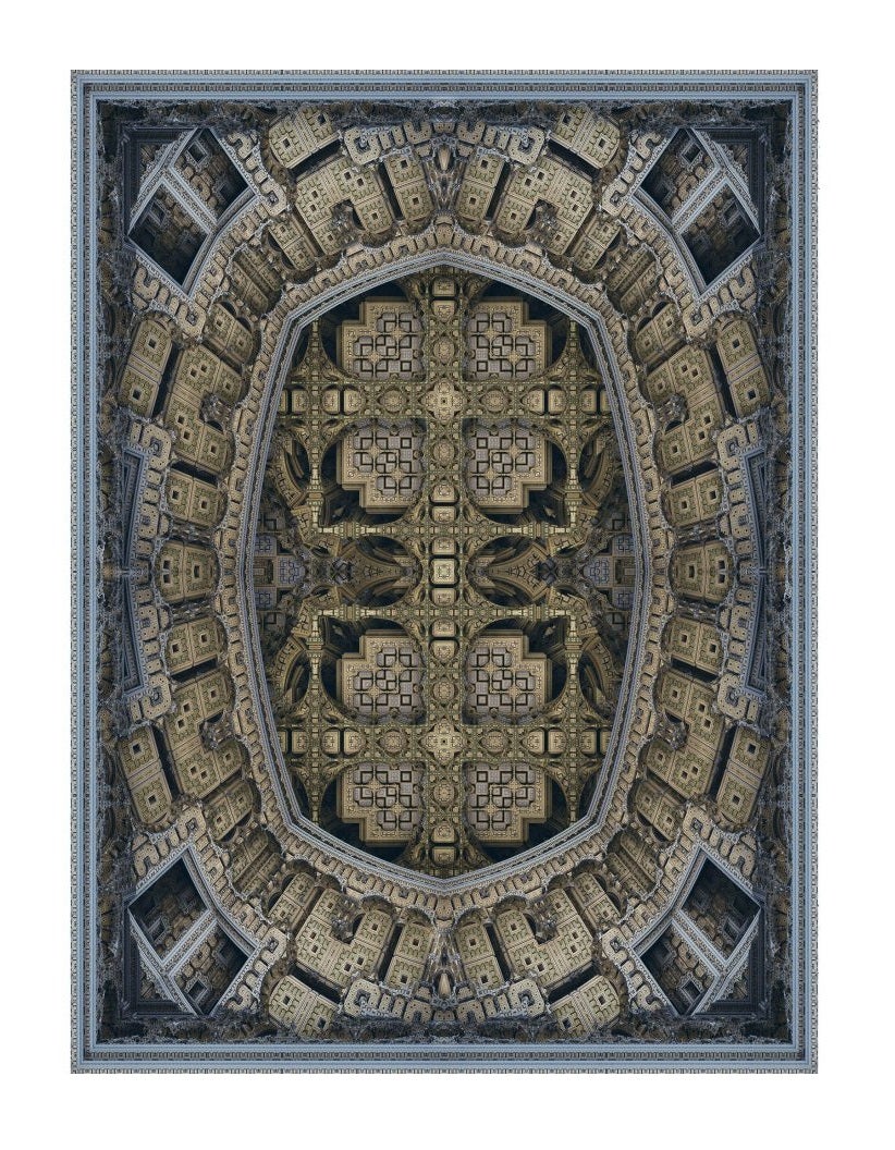 Moooi S.F.M. #075 Carpet