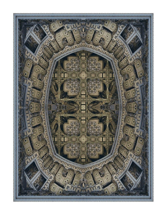 Moooi S.F.M. #076 Carpet