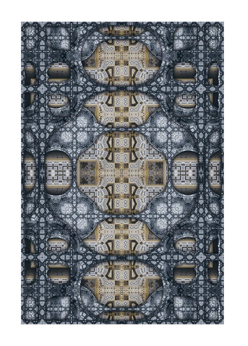 Moooi S.F.M. #077 Carpet