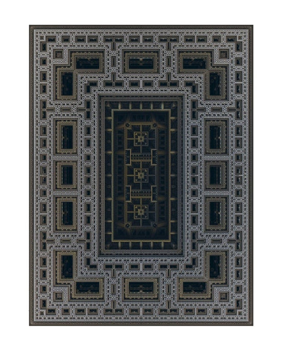 Moooi S.F.M. #076 Carpet