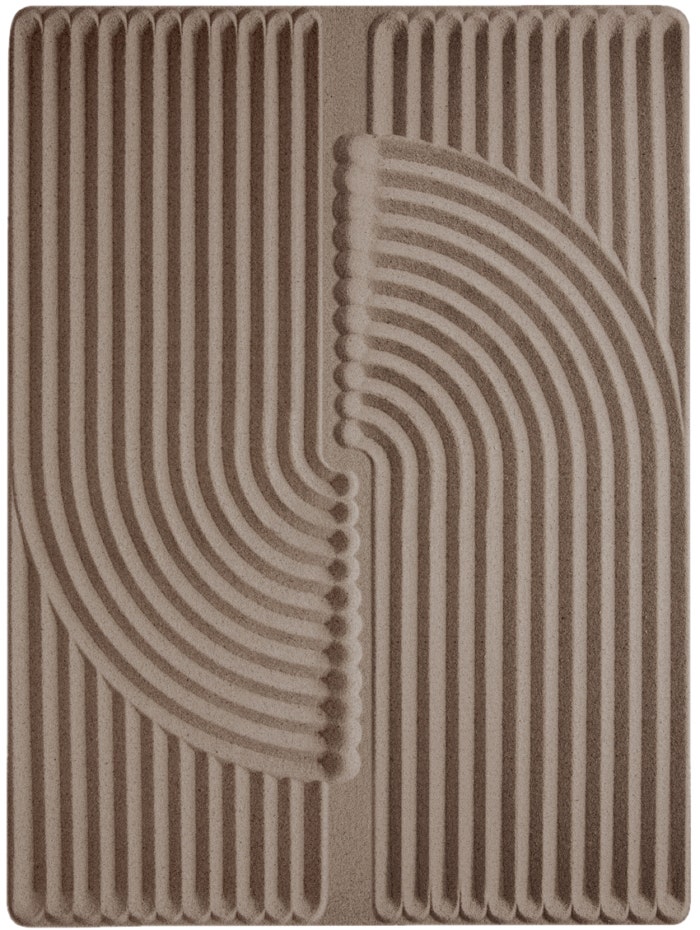 Tapis Moooi Sand Chemistry Dunes