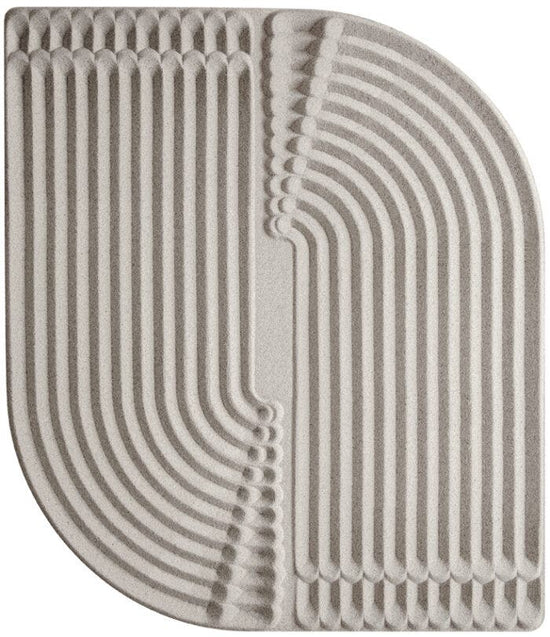 Moooi Sand Orbital Dunes Carpet