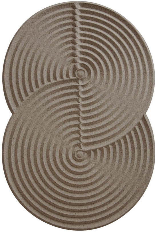 Moooi Sand Tide Dunes Carpet