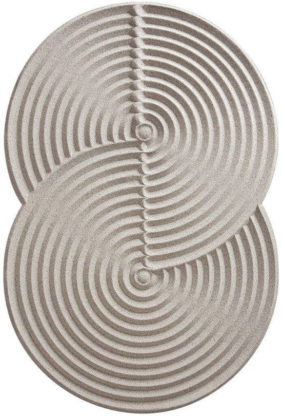 Moooi Sand Tide Dunes Carpet