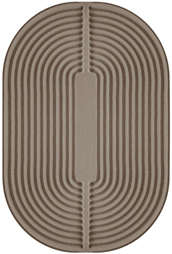 Moooi Sand Unity Dunes Carpet