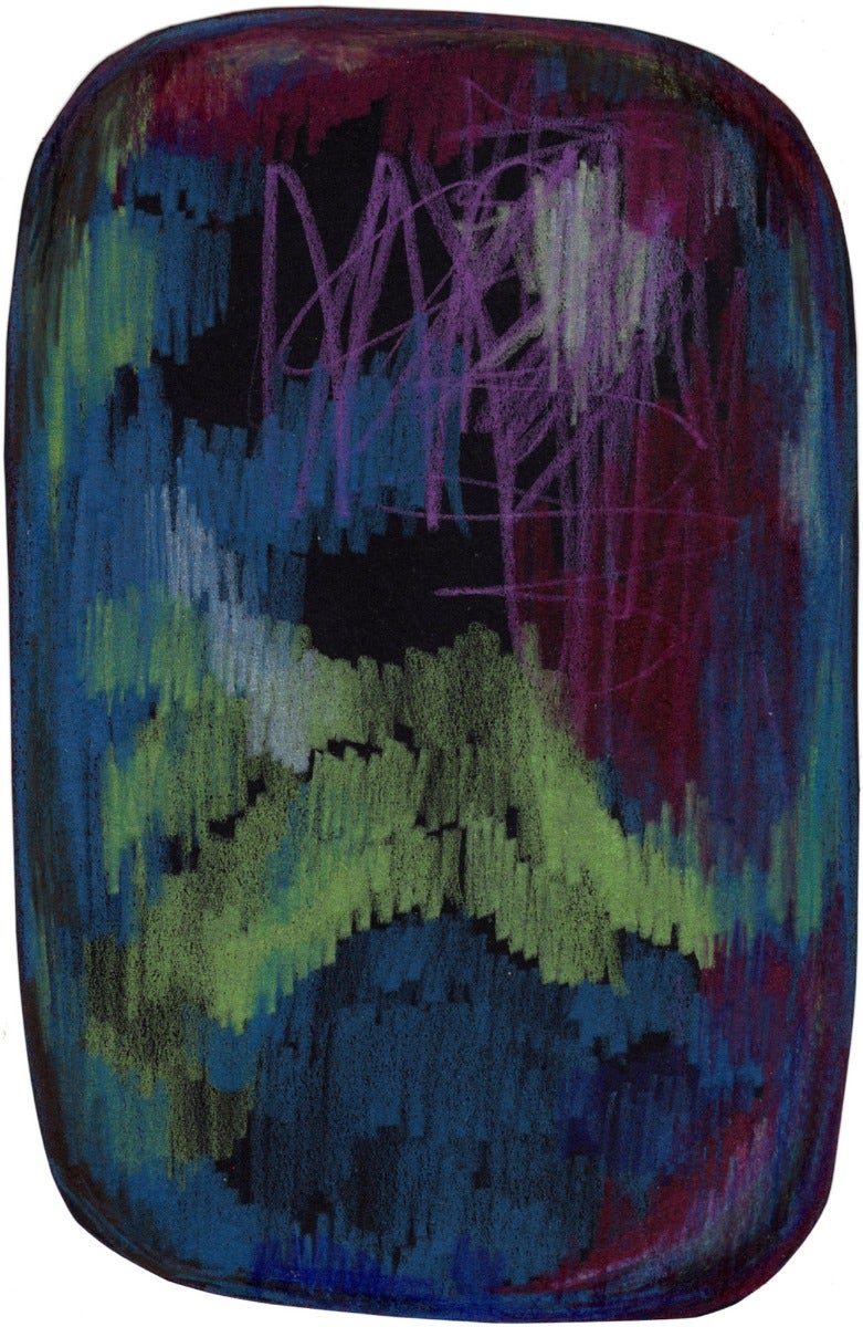 Moooi Scribble Carpet