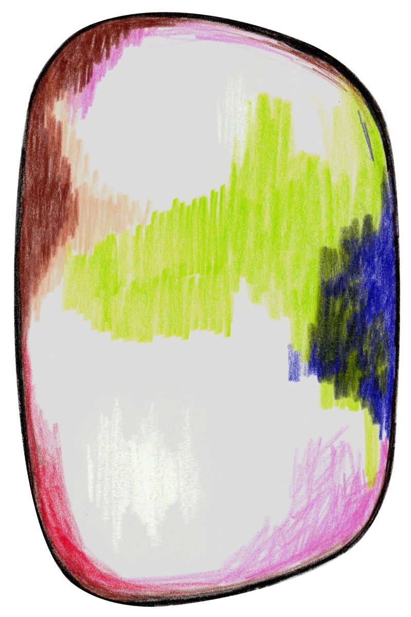 Moooi Scribble Carpet