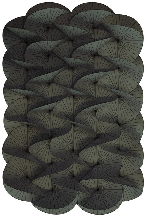 Moooi Serpentine Carpet