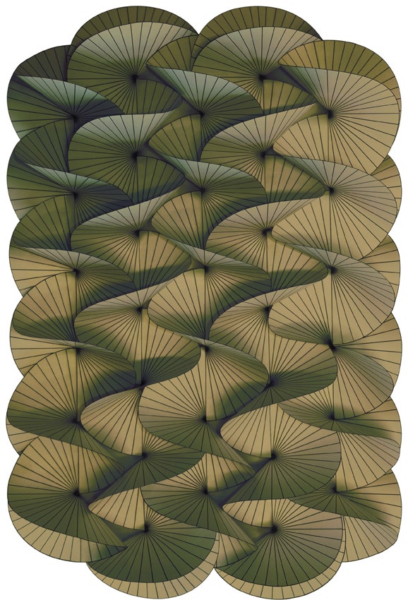 Moooi Serpentine Carpet