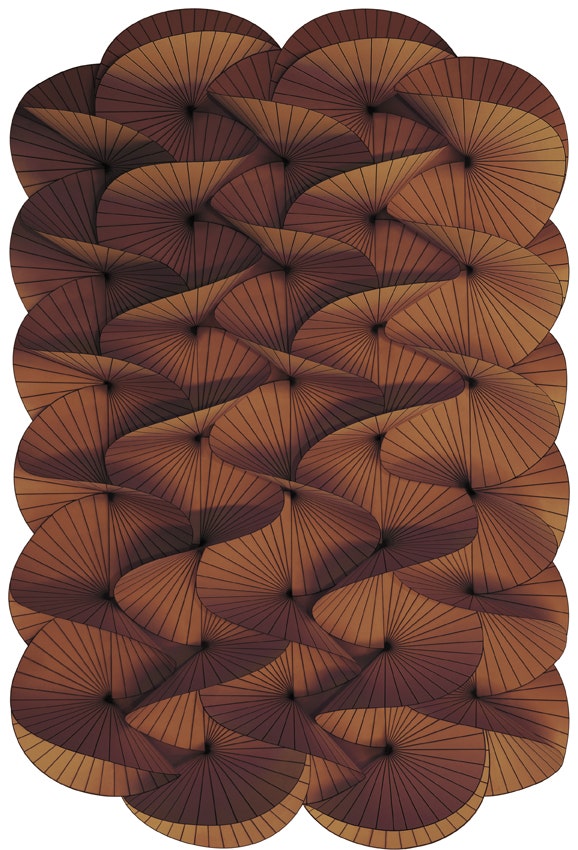 Moooi Serpentine Carpet