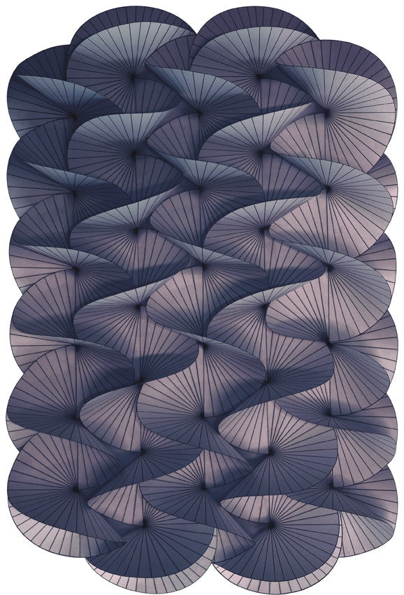 Moooi Serpentine Carpet