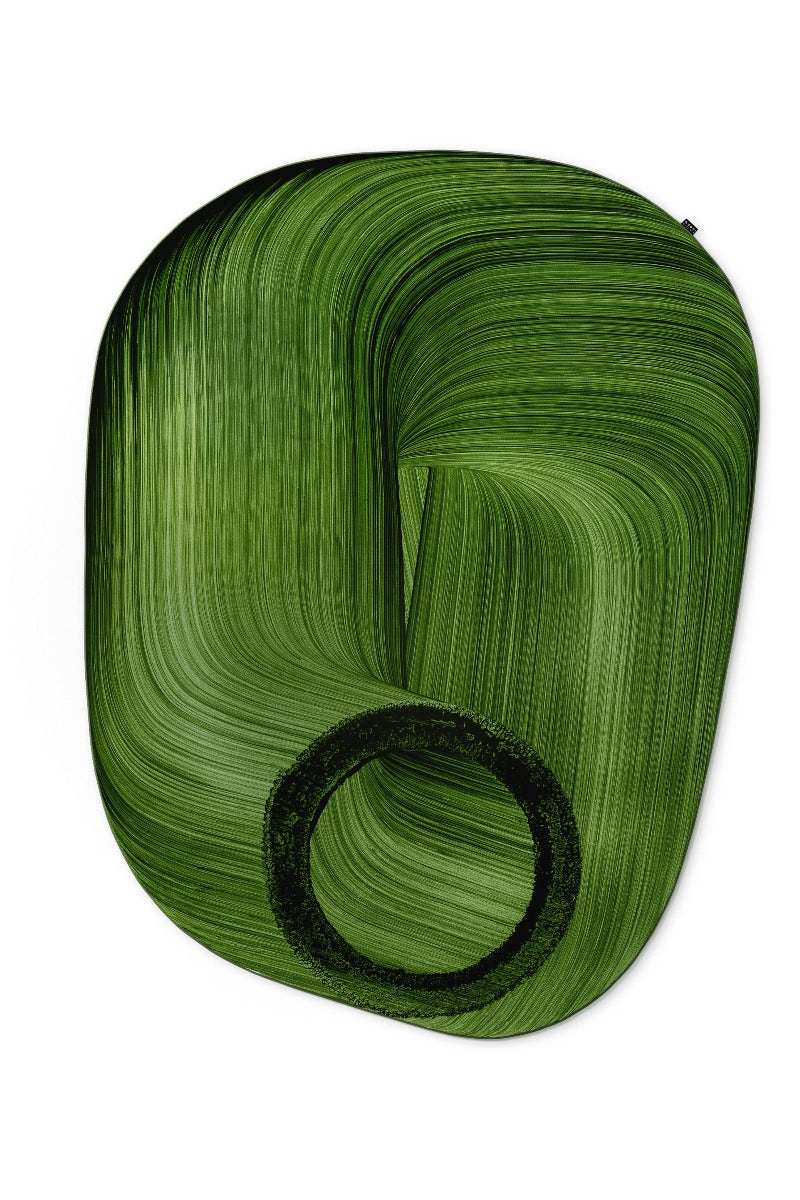 Moooi Shape Rugs Carpet