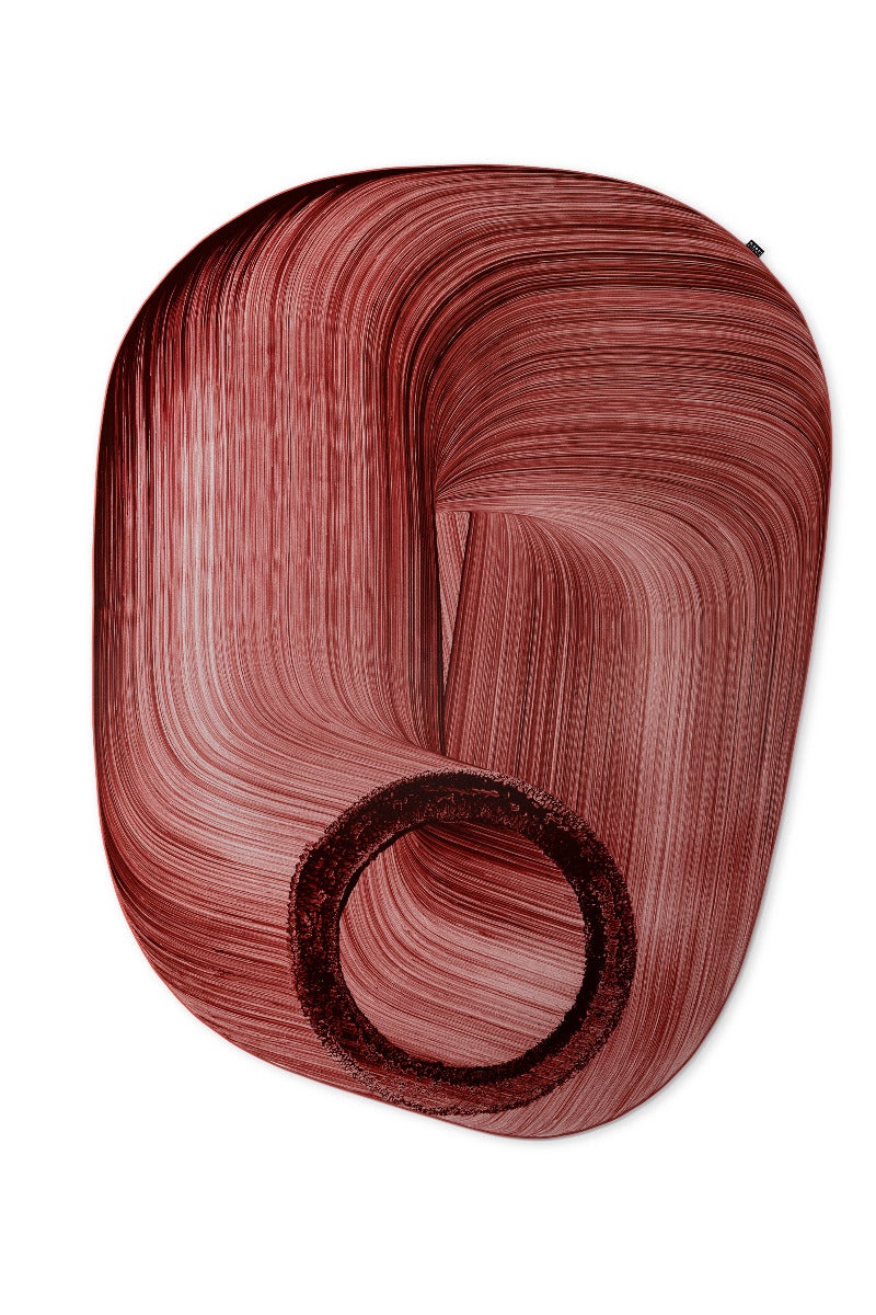 Moooi Shape Rugs Carpet