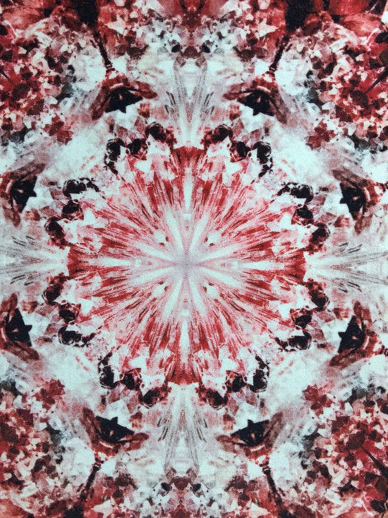Moooi Single Shape Crystal Fire Carpet