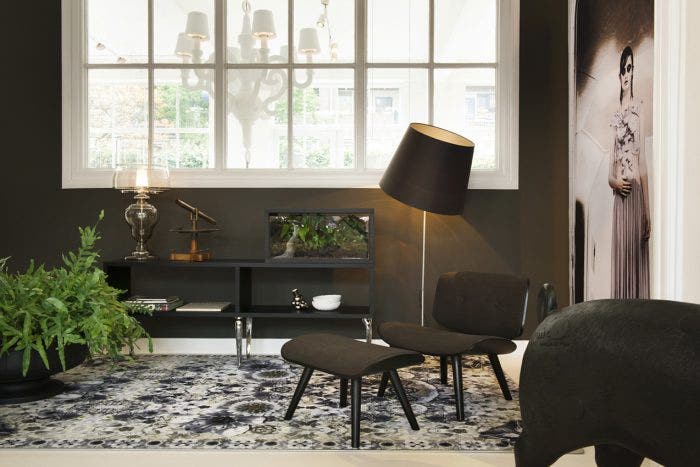 Moooi Single Shape Eden King Carpet