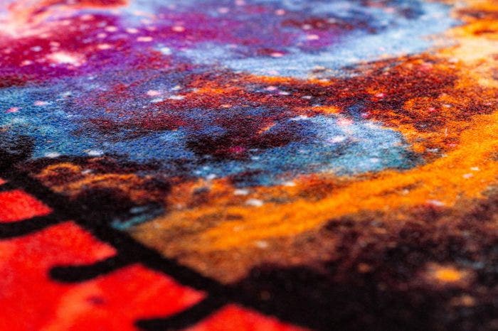 Moooi Space Escape Draconian Carpet
