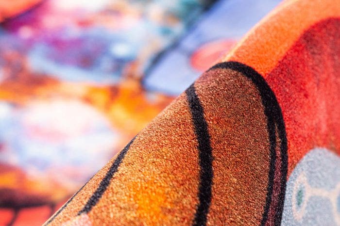 Moooi Space Escape Draconian Carpet