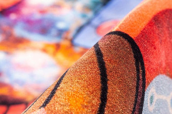 Moooi Space Escape Draconian Carpet